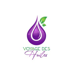 Logo Voyage des huiles essentielles